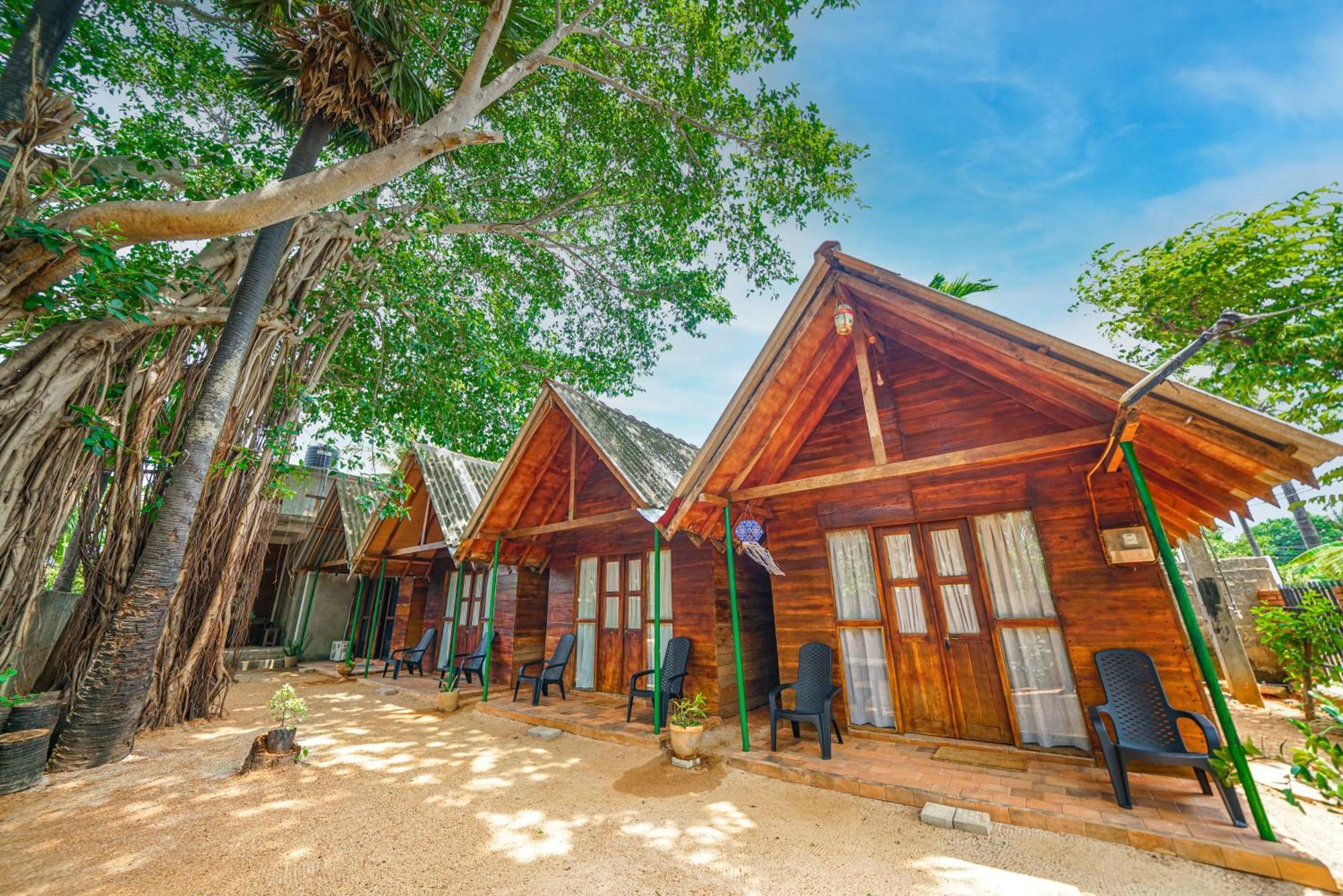 Cool Banyan Cabana 트링코말리 외부 사진