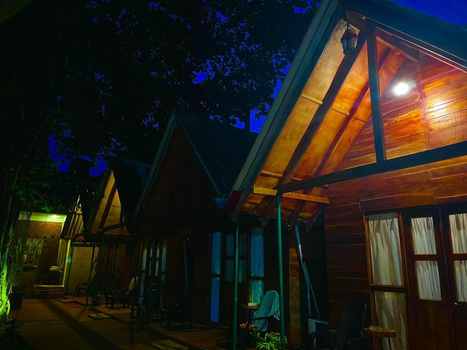 Cool Banyan Cabana 트링코말리 외부 사진