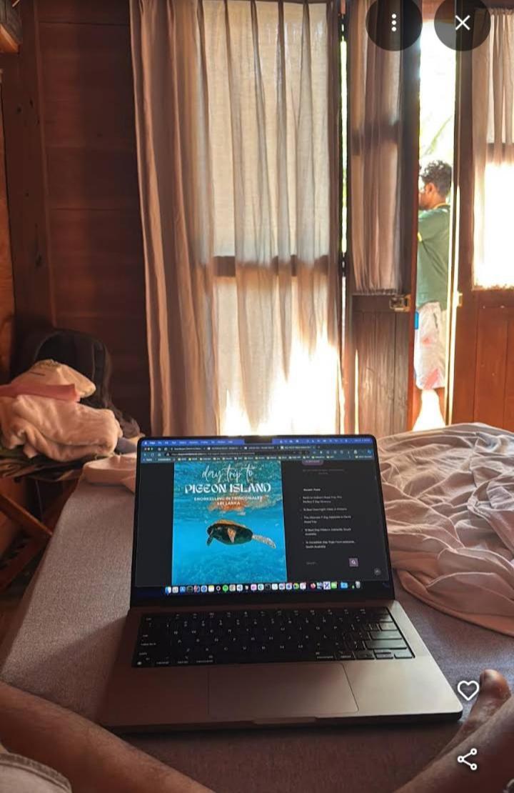 Cool Banyan Cabana 트링코말리 외부 사진